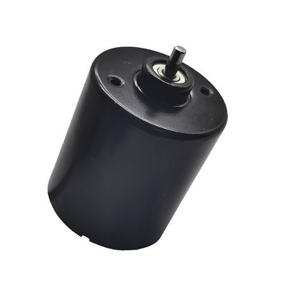 36mm fırçasız DC motor 12v 24v 5200rpm Yüksek Güç yoğunluğu Uzun ömür Sessiz Sürüm