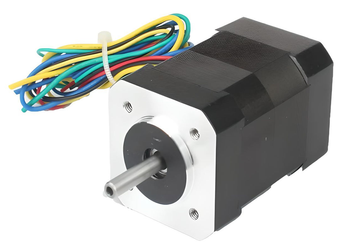 BLDC 28mm fırçasız elektrikli motor NEMA 11 12.5 Watt Tekstil makineleri için