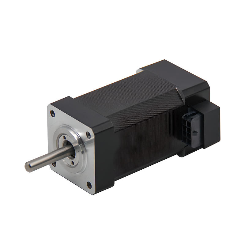 Endüstriyel 35mm Inrunner fırçasız motor NEMA 14 fırçasız DC motor 33.5 Watt