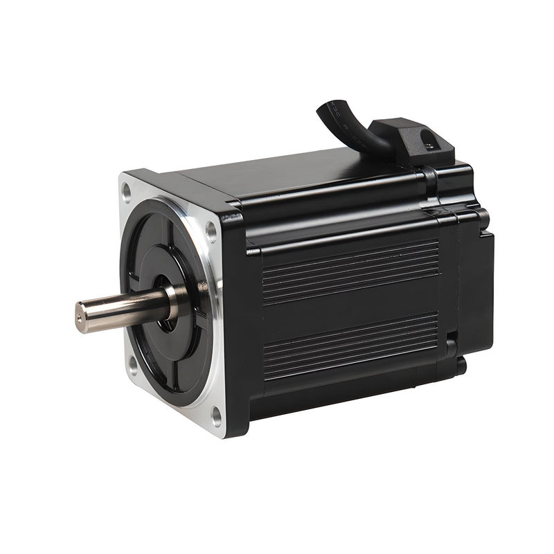 70mm Inrunner fırçasız motor NEMA 28 48V 157 Watt fırçasız DC motor