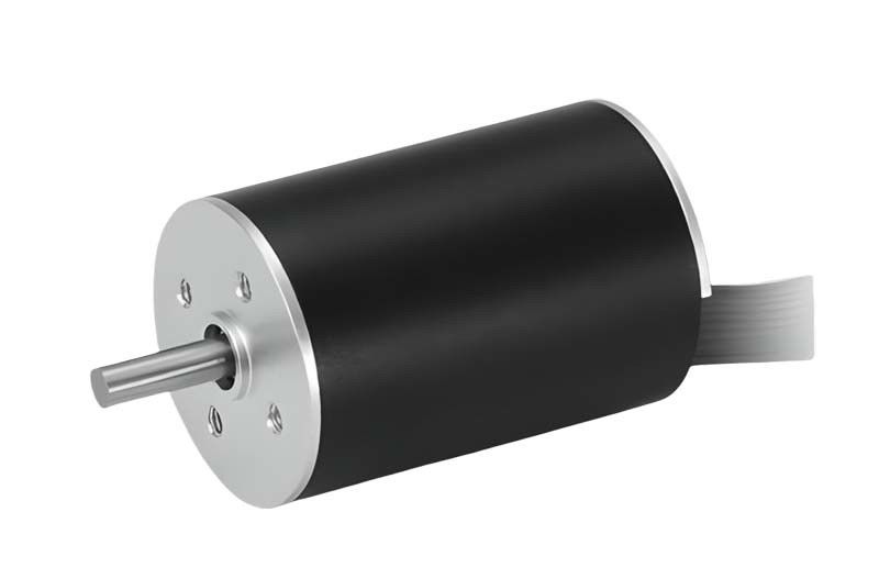 Coreless 30v 10W Slotless Brushless Motor 22mm 18247rpm Brushless Elektrik Motor