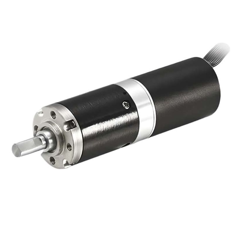 22mm fırçasız DC Dönüştürme Motoru 36V 1500mNm 7.0RPM BLDC Dönüştürülebilir Dönüştürülebilir