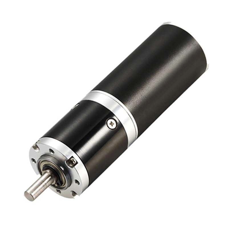 OEM 32mm fırçasız DC dişli motoru 12V dişli BLDC motoru 3500mNm 1.0 RPM