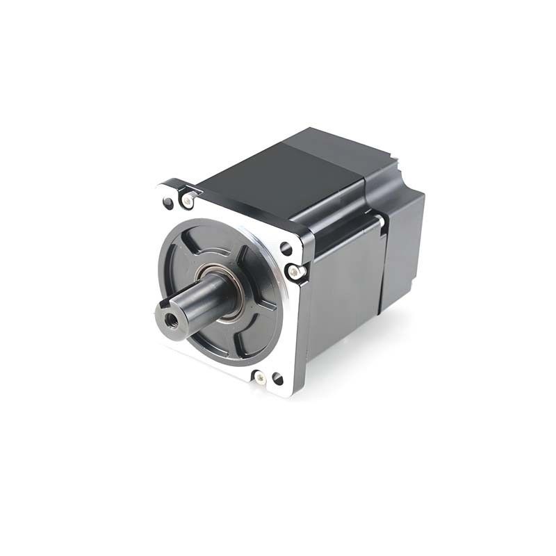 Yüksek Hızlı 60mm Servo Motor Flange 400W1.9N.M Precision Kontrol için 3000rpm