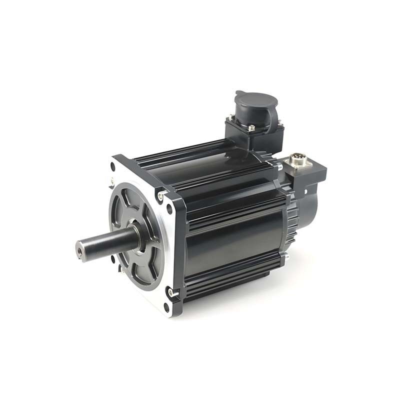 Kodlayıcı ile 110mm fırçasız servomoteur 1200W 7.2N.M fırçasız servomoteur