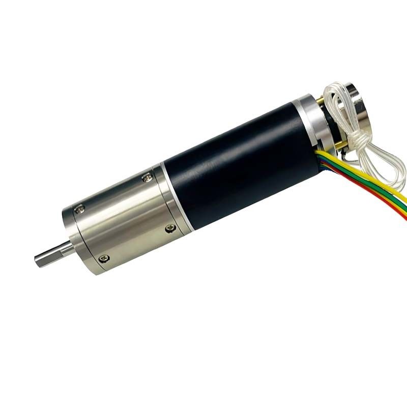 Hafif Brushed DC Gear Motor 12V 32mm Yüksek Dönerli Dönerli Motor 3000mNm 2240RPM