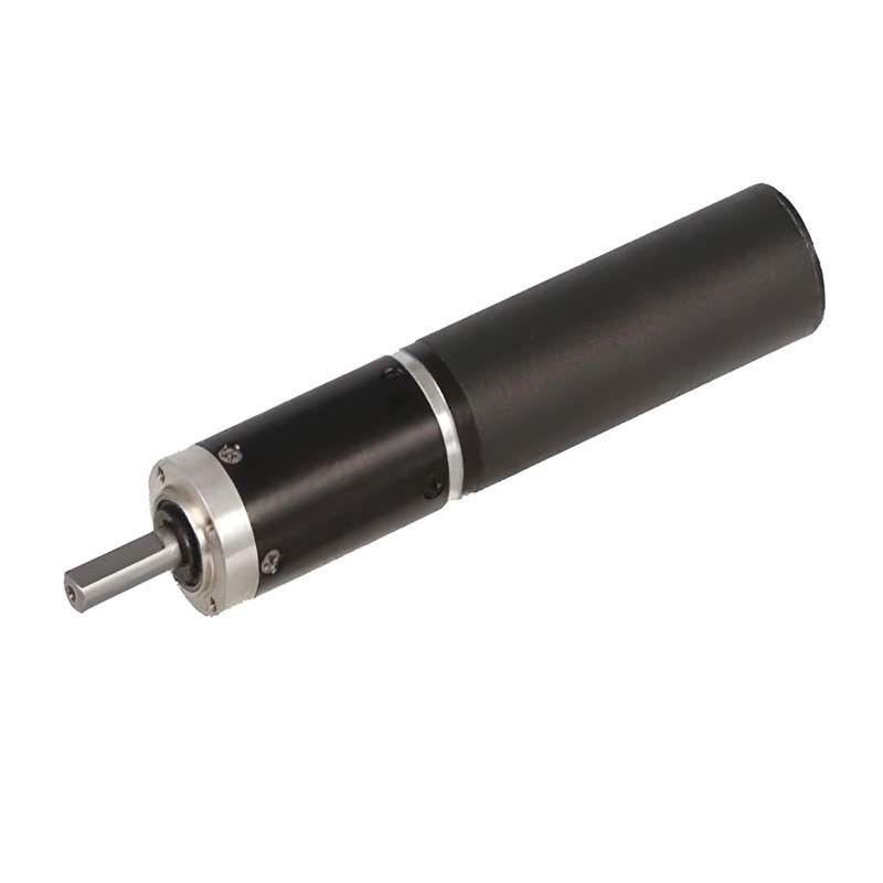 Yorgunluğa dayanıklı 16mm dişli motor 6V 600mNm 3.1RPM DC dişli motor