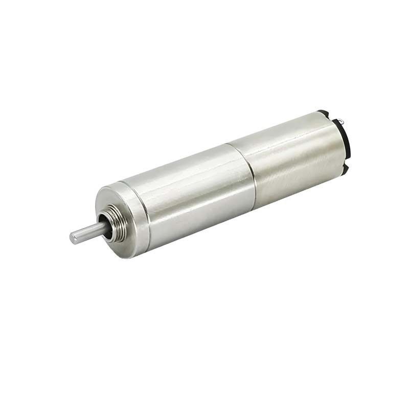 13mm 15V fırçalanmış DC dişli motoru 400mNm 4.08RPM Gezegen azaltma motoru