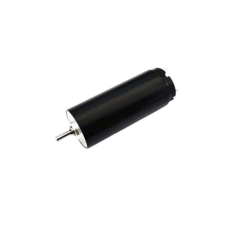 Özelleştirilebilir Pürüzlü DC Motoru Coreless Winding 13mm 1.32mNm 8400rpm 15V