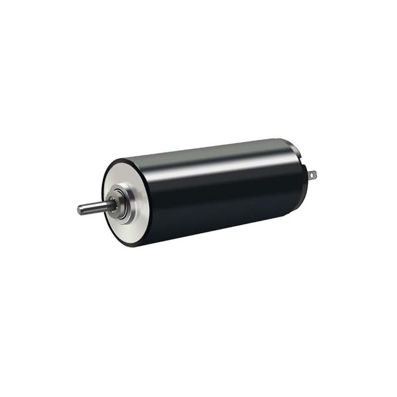 Düşük Gürültü 13mm DC Yüksek RPM fırçalı motor 2.5mNm 10800rpm 3V Yer tasarrufu