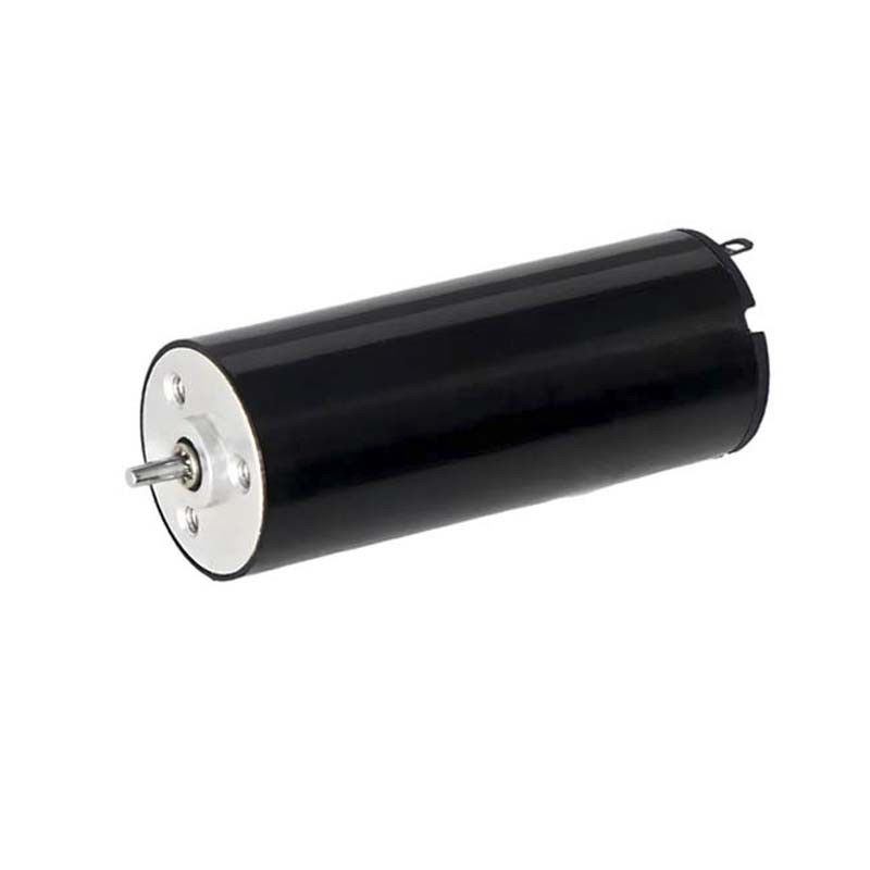 Kompakt ve hafif fırçalı çekirdeksiz motor 16mm 5.6 Watt 12100rpm 6V