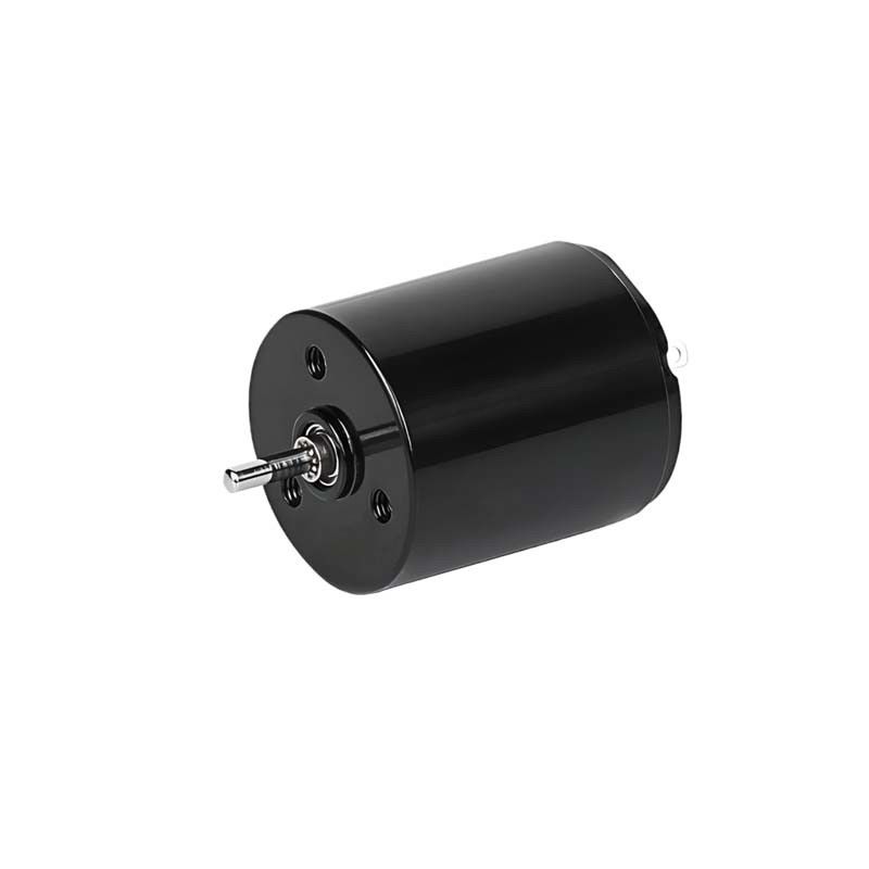 Mikro Coreless fırça DC Motor 22mm 3.61 Watt 6900rpm 36V özelleştirilebilir