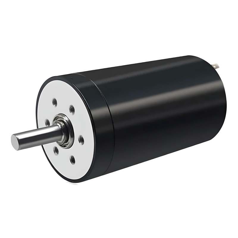 Özelleştirilebilir 40mm fırçalı DC Motor MAXON RE40 137 Watt 7000rpm 9V fırçalı motor