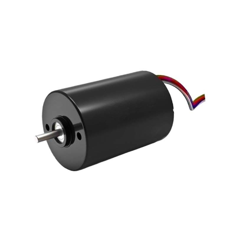 Kesin Kontrol 36mm Inrunner fırçasız motor 23.6W 12V 24V Yüksek Güçlü BLDC Motor