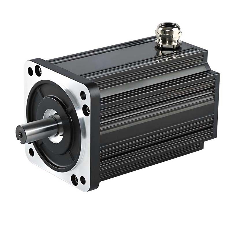 Düzenli çalışma 130mm İç rotor BLDC Motor 96V 3000RPM 15N.M Endüstriyel