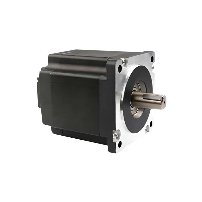 Yüksek Hızlı 90mm DC Inrunner Brushless Motor 350V 3000RPM RC Araçlar için 1000 Watt