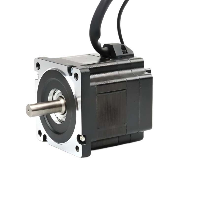 Yüksek hassasiyetli 86mm Inrunner fırçasız motor 48V PMDC fırçasız motor 750 Watt Uzun süreli