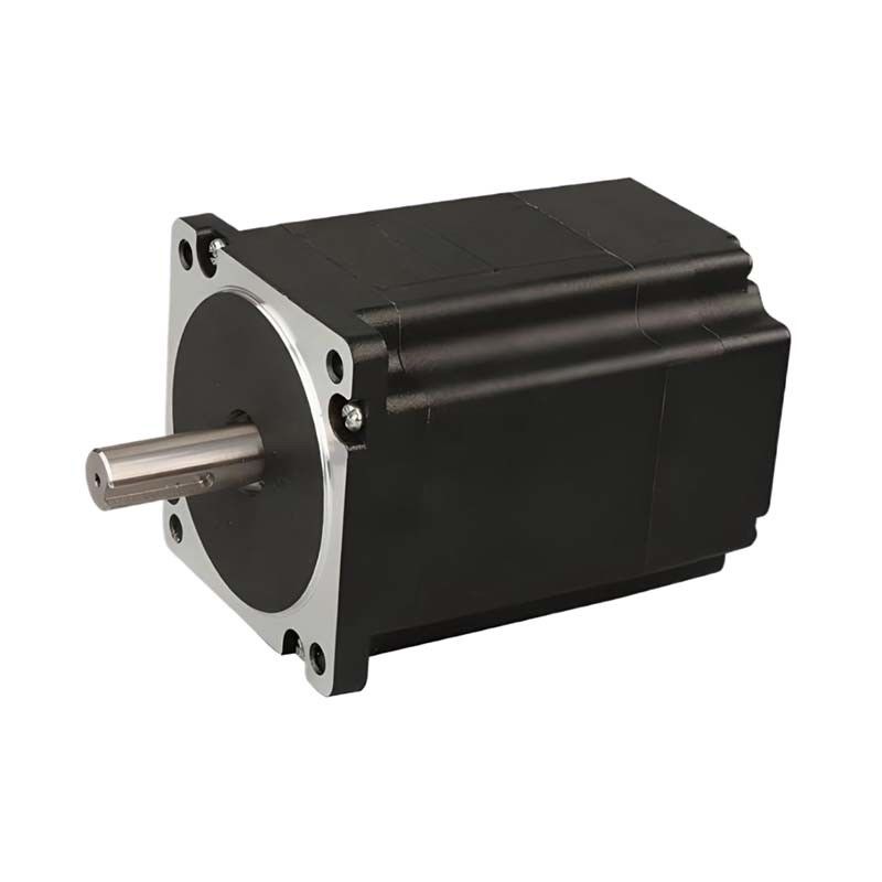 86mm fırçasız elektrikli motor Özel Sensörsüz fırçasız motor 48V 220 Watt'tan 750 Watt'a kadar BLDC motor