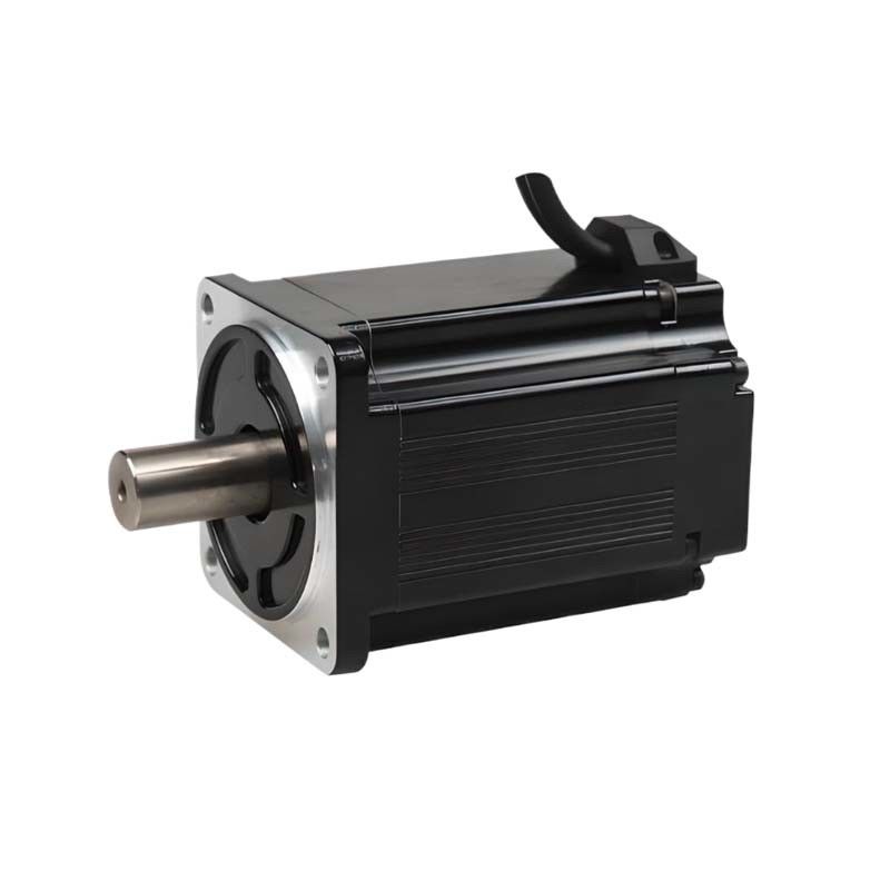 80mm fırçasız motor 48V 188 Watt'tan 750 Watt'a fırçasız DC Elektrik motor fırçasız Inrunner motor