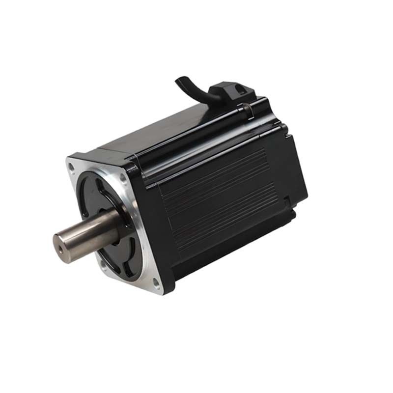 80mm fırçasız DC Elektrikli Motor 48V 188 Watt'tan 750 Watt'a kadar fırçasız Motor BLDC Motor