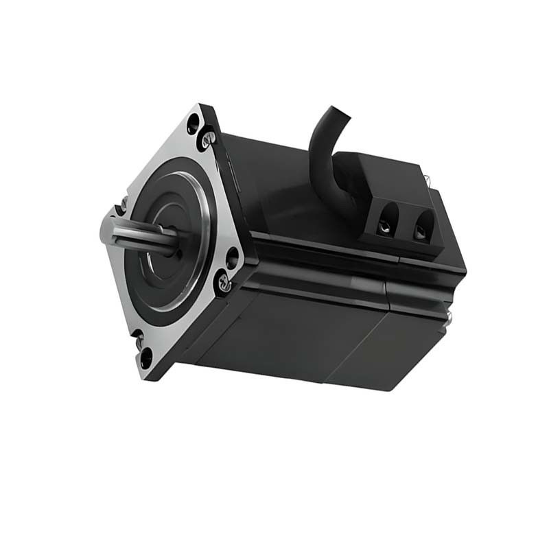 70mm fırçasız DC Elektrikli Motor Sensörlü fırçasız motor 157 Watt'tan 210 Watt'a kadar 48V BLDC Motor