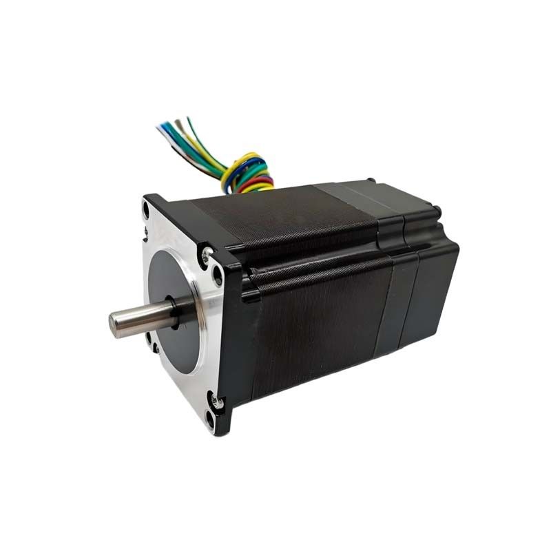 57 mm DC Elektrikli 24 Volt fırçasız motor 188 Watt Yüksek Hızlı Güvenlik İşlemleri