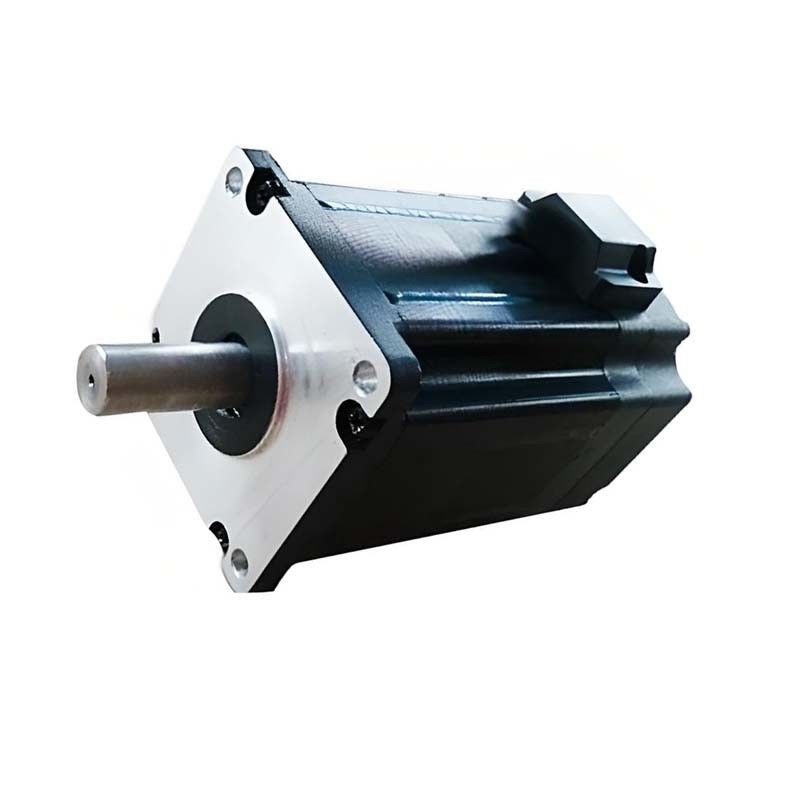 60mm fırçasız DC Motor 78 Watt'tan 234 Watt'a Sensörsüz fırçasız Motor İç rotor BLDC Motor