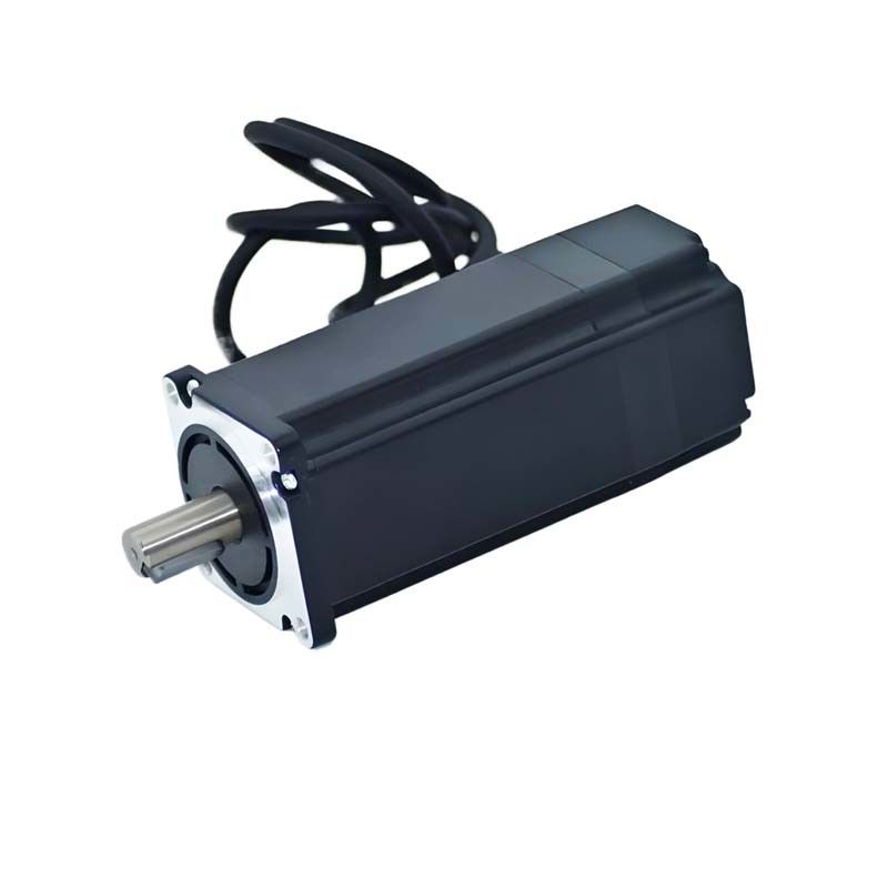 60 mm fırçasız DC Elektrik Motoru 78 Watt'tan 234 Watt'a kadar fırçasız Motor BLDC Motoru