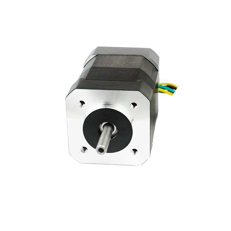 42 mm fırçasız elektrikli motor NEMA 17 48 V sensörlü fırçasız motor 31 watt'tan 94 watt'a kadar