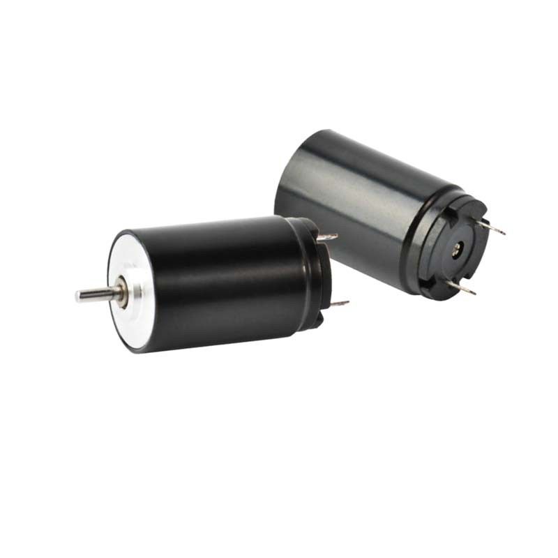 13mm Coreless DC Motor fırçalandı 1.32mNm 8400rpm 15V Özel Endüstriyel