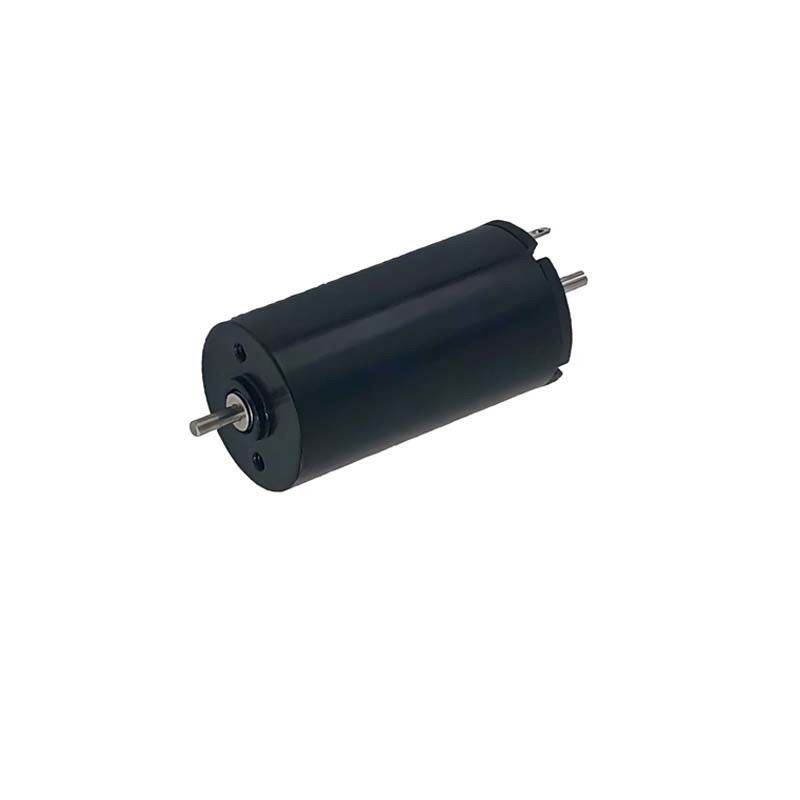 16mm DC Motor Karbon fırça 1.57 Watt 9980rpm 24V Yüksek verimlilik Anti Wear
