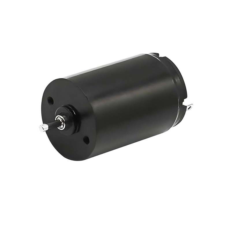 Yüksek Döner Mikro fırçalı DC Motor 1.57 Watt 9980rpm 16mm 24V Su geçirmez