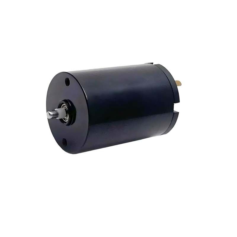 16mm fırçalı DC motor 1.57 Watt 9980rpm 24V özelleştirilmiş mikro fırçalı motor