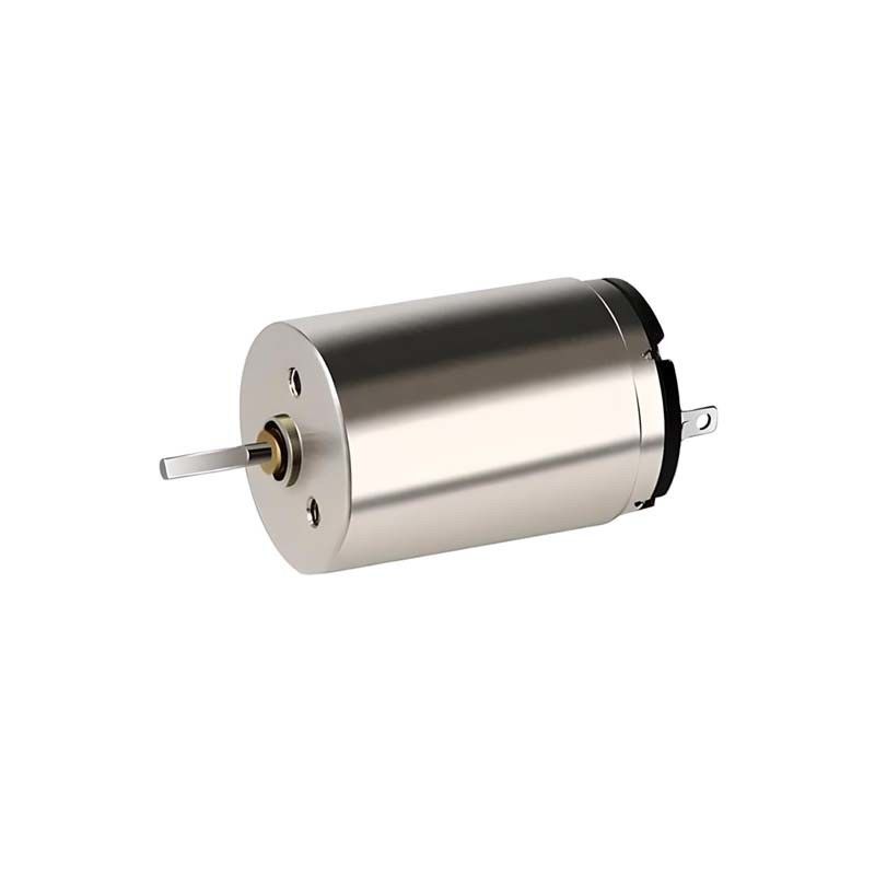 Pas geçirmez 16mm fırçalı DC motor 1.57 Watt 9980rpm 24V Coreless elektrikli motor