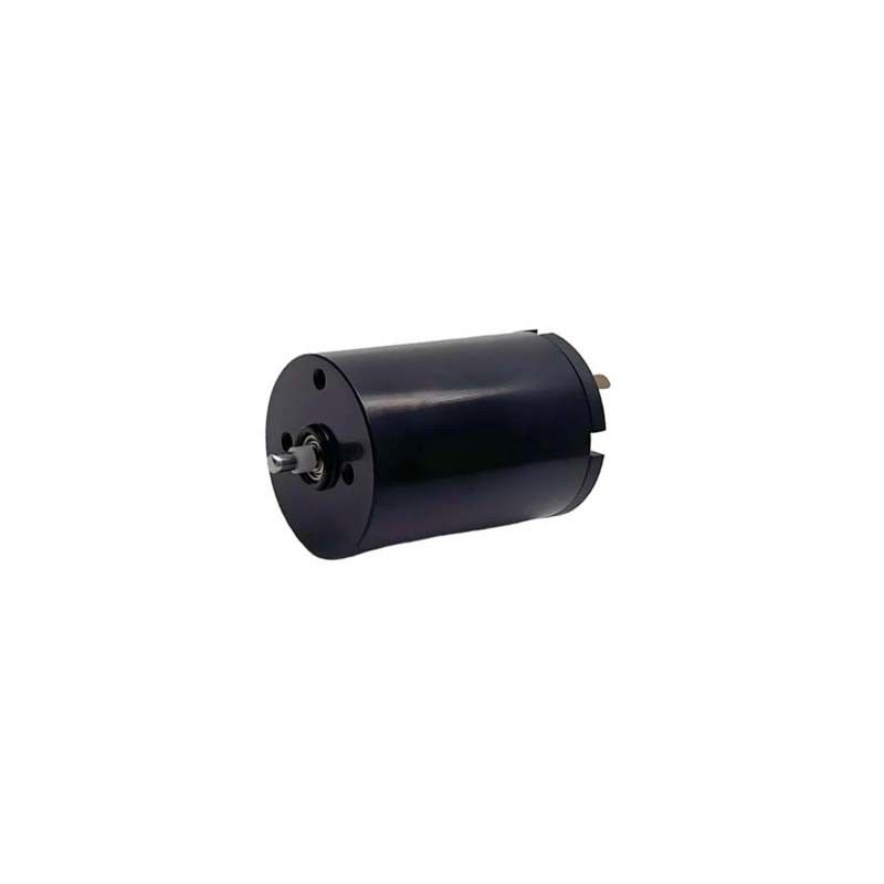 Basit Çalışma Fırçalı DC Dönüştürme Motoru 22mm 3.61 Watt 6900rpm 6V Yüksek Hız