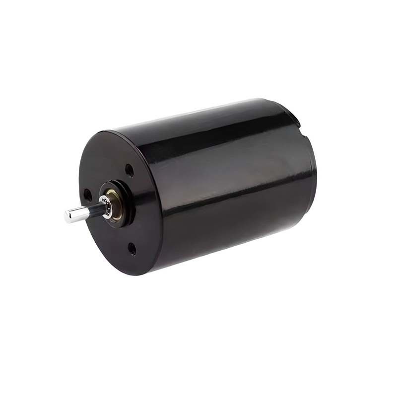 Kolay Kontrol Karbon fırça motoru Mikro 22mm 3.61 Watt 6900rpm 36V özelleştirilebilir