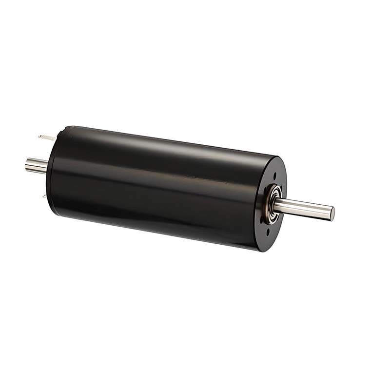 30mm 73 Watt 7760rpm 30mm fırça motor özelleştirilebilir DC Coreless Motor