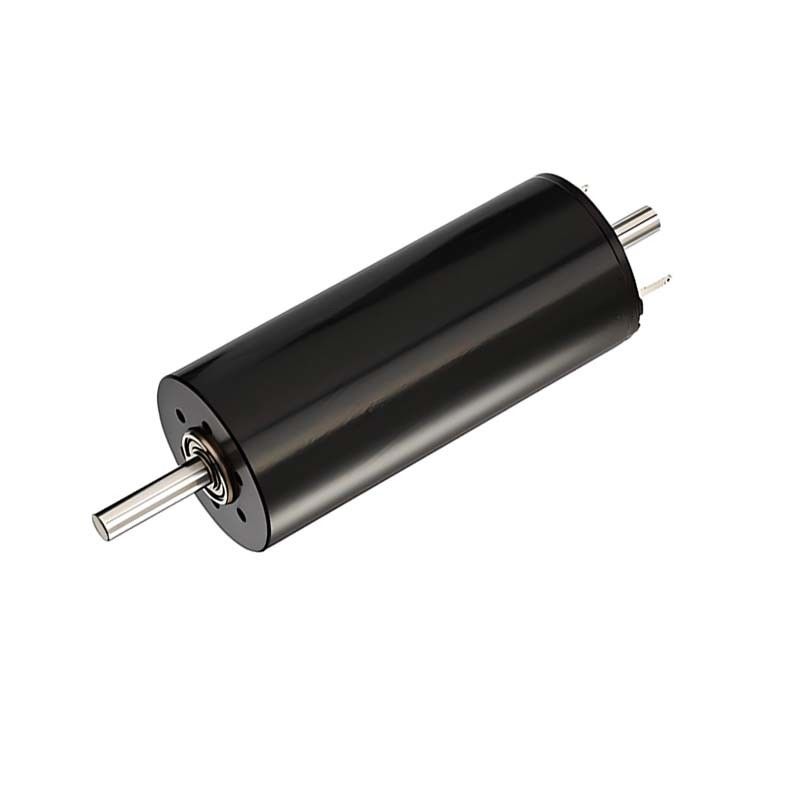 30mm Mikro DC fırçalı motor 73 Watt 7760rpm 48V Ev için düşük gürültü