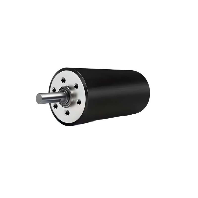 Otomotiv Coreless fırça DC Motor 92 Watt 35mm 4640rpm 12V Yüksek Başlangıç Tork