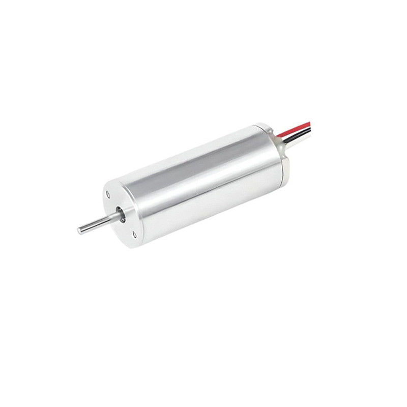 12mm DC fırçasız motor Coreless motor 6.5W 25310rpm özelleştirilebilir Slotless BLDC motor