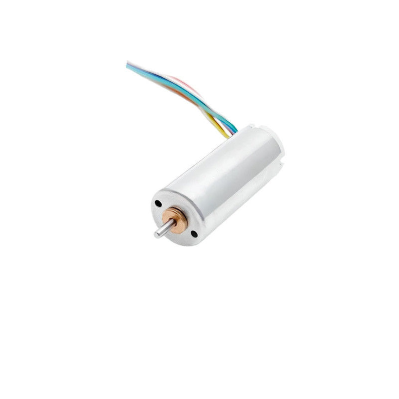 12 mm Slotless Brushless Motor Sensörlü Mikromotor 6.5W 25310rpm Tıbbi pompalar için özelleştirilebilir
