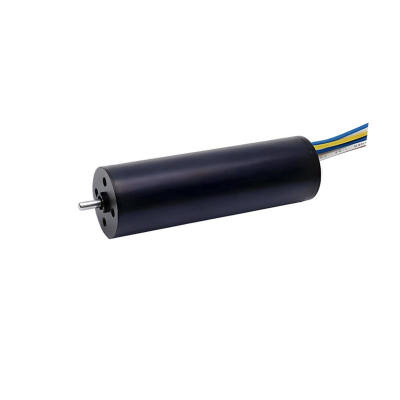 16mm Sensörsüz Fırçasız Motor Sensörlü Slotsuz Motor 24V 10W 20W 18900rpm Özel