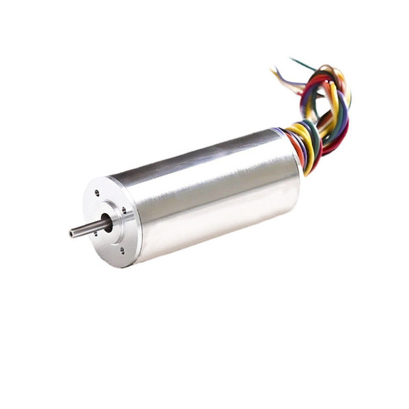 20mm demirsiz motor 12V coreless motor 13W 20W 18880rpm özelleştirilebilir sensörlü fırçasız motor