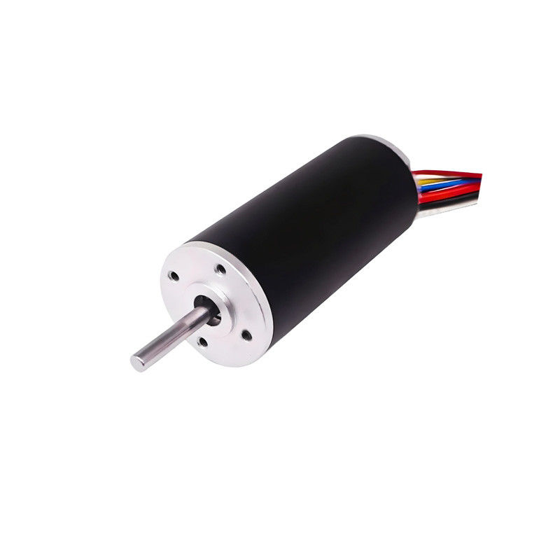Kesinlik Araçları için özel 24 mm Coreless BLDC Motoru 12V 40W 14150rpm