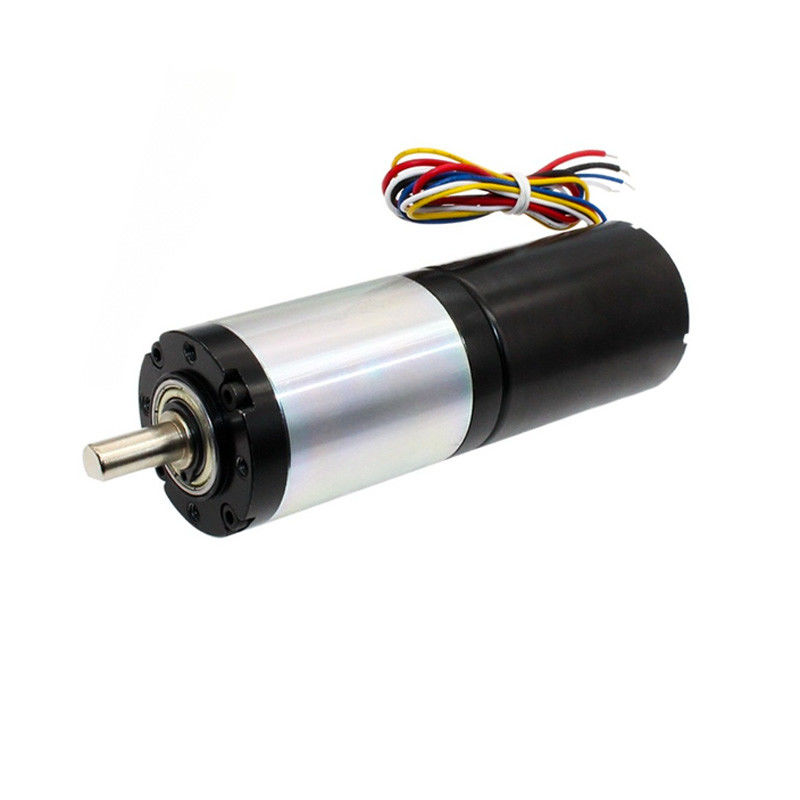 32 mm Devizli BLDC Motoru 12V'den 48V'ye 1.0 RPM'den 1409RPM'ye özelleştirilebilir fırçasız DC Deviz Motoru