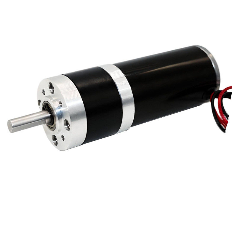 36mm 12v DC Dönüştürme Motoru Dönüştürme motor 6000mNm 1.6 RPM'den 1958RPM'ye özelleştirilebilir