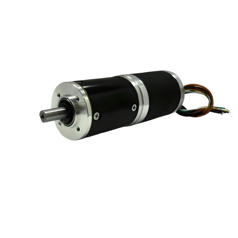 42 mm Değiştirilmiş BLDC Motoru 12V 10000mNm 1.3RPM'den 1503RPM'ye kadar Kodlayıcı ile özelleştirilebilir DC Değiştirme Motoru