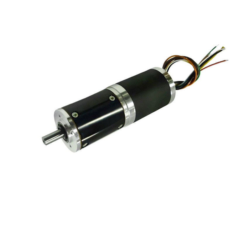 42mm fırçasız dişli motor OEM dişli BLDC motor özelleştirilebilir 12V'den 48V'ye 10000mNm 1.8RPM'den 2073RPM'ye