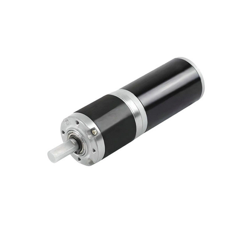28 mm fırçasız dişli motoru 12V'den 48V'ye kadar dişli kutusu ile DC motor 3.9RPM'den 3552RPM'ye kadar özelleştirilebilir BLDC motoru