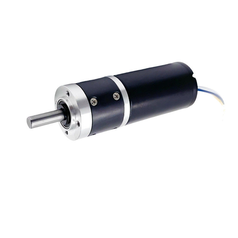 28mm 12V DC Geometrik Düğüm Motoru ile 48V Düğümlü fırçasız motor